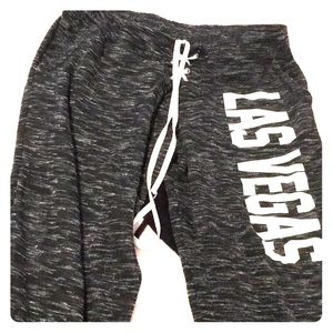 Vegas grey sweats